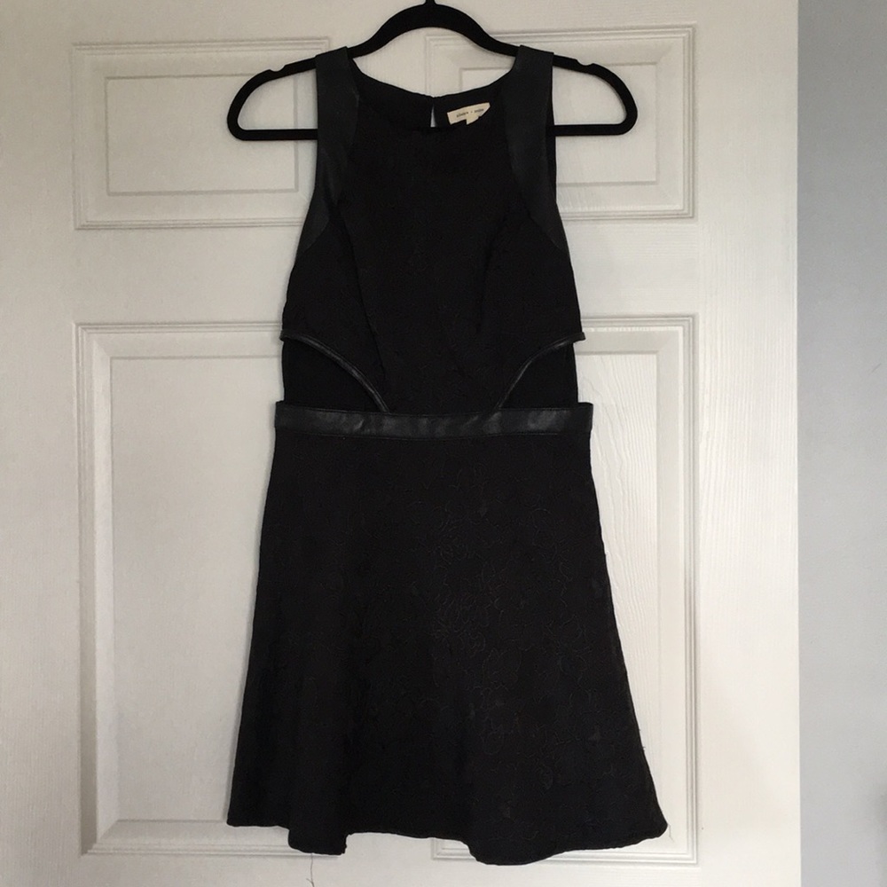NWOT: Silence + Noise Dress